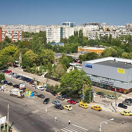 Apartment Metroufavoritgarsoniera Bucharest